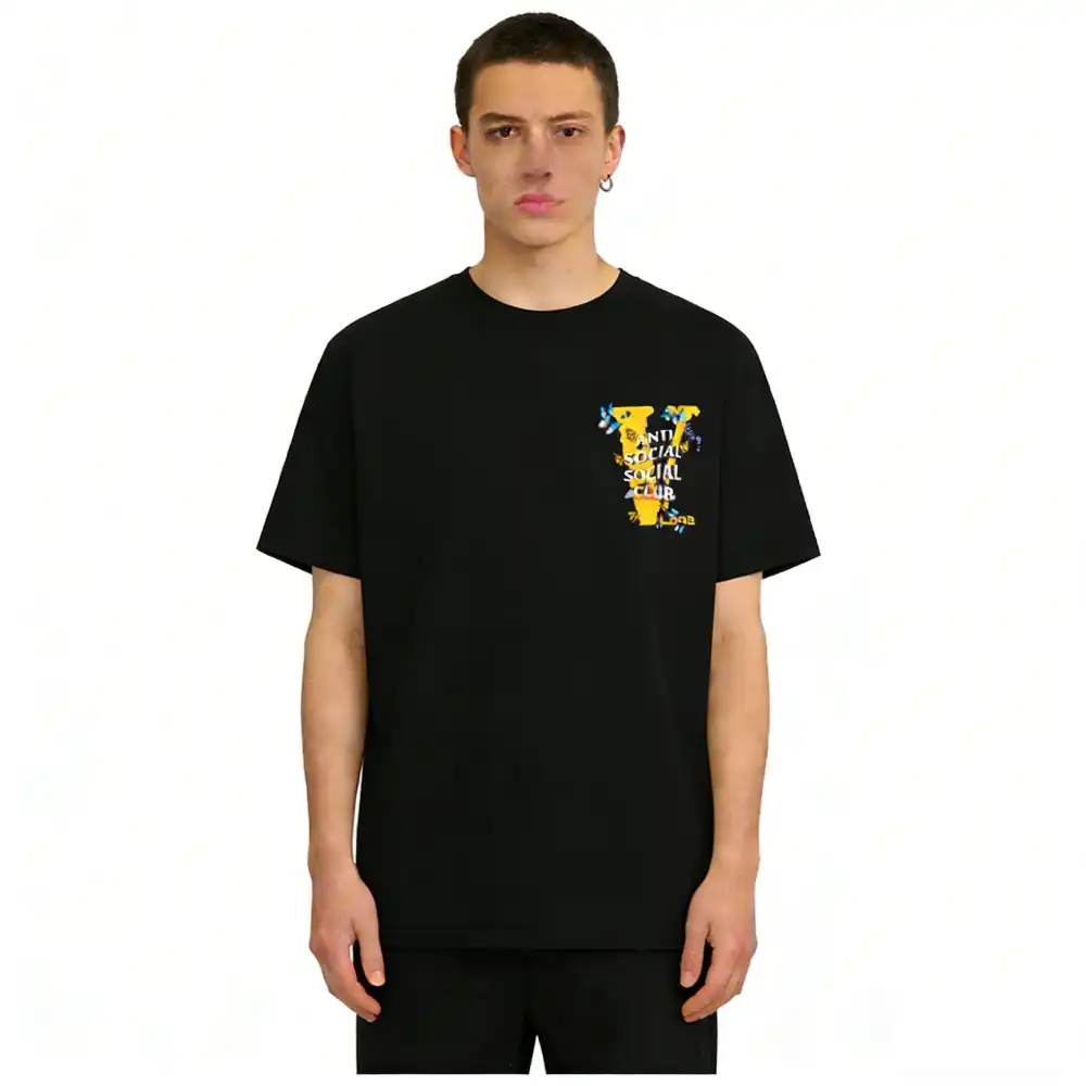 Anti Social Social Club T-SHIRT (10)