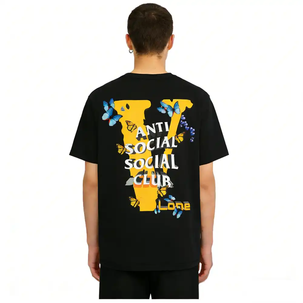 Anti Social Social Club T-SHIRT (14)