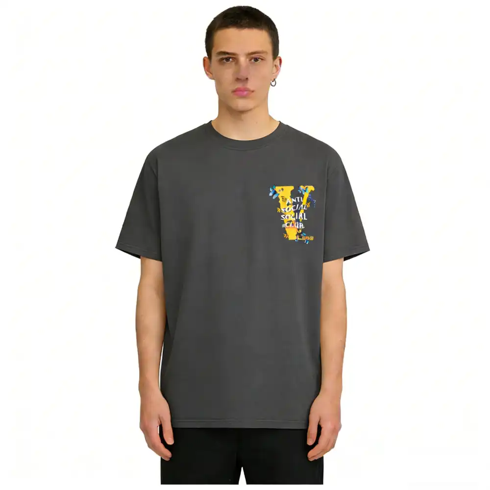 Anti Social Social Club T-SHIRT (15)