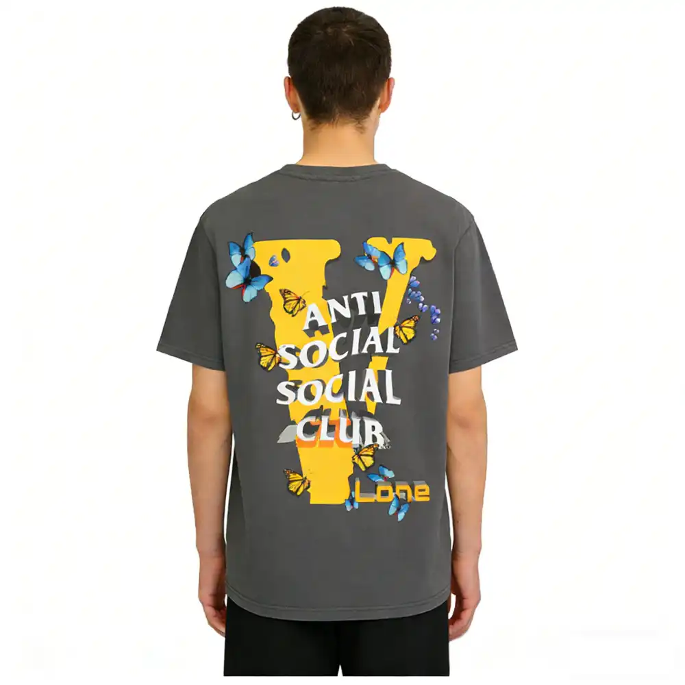 Anti Social Social Club T-SHIRT (13)