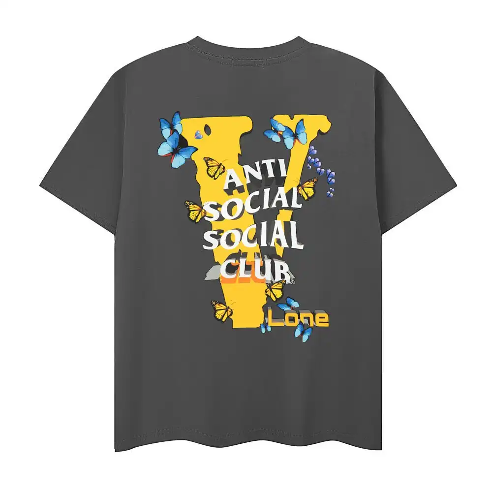 Anti Social Social Club T-SHIRT (2)