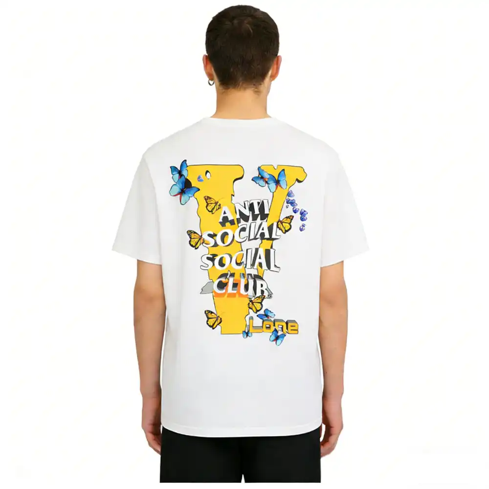 Anti Social Social Club T-SHIRT (12)