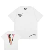 Vlone X Juice Wrld Legends Never Die White Tee