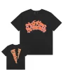 Vlone X Juice Wrld Neon Black Tee