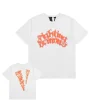 Vlone X Juice Wrld Neon White Tee