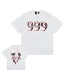 Vlone X Juice Wrld X 999 Blade White Tee