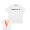 Vlone X Juice Wrld X 999 White Tee