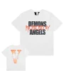 Vlone X Nav Dpba Box Set Glow White Tee