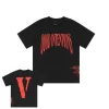 Vlone X Nav Good Intentions Black Tee