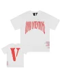 Vlone X Nav Good Intentions White Tee