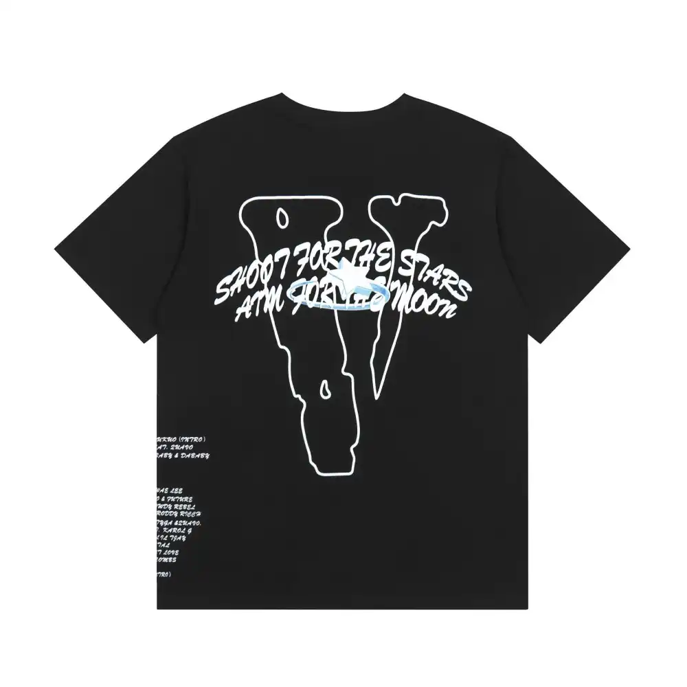 Pop Smoke Shoot For The Stars Tee (1)