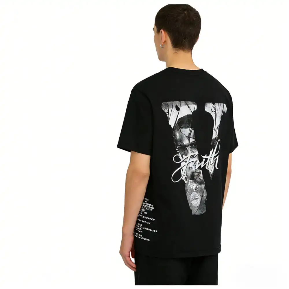 Pop Smoke X Faith King Of New York T Shirt (10)