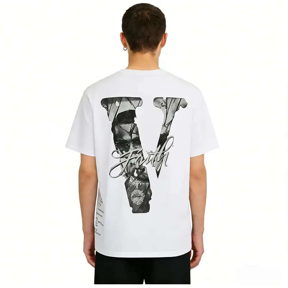 Pop Smoke X Faith King Of New York T Shirt (9)