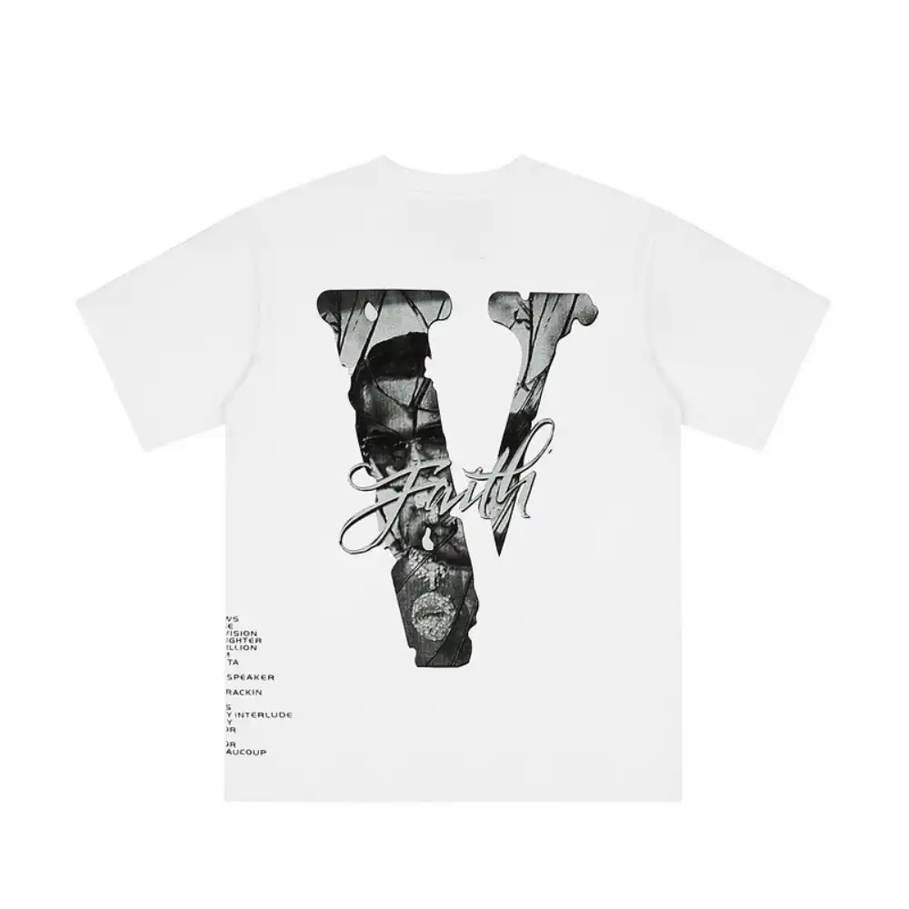 Pop Smoke X Faith King Of New York T Shirt (4)